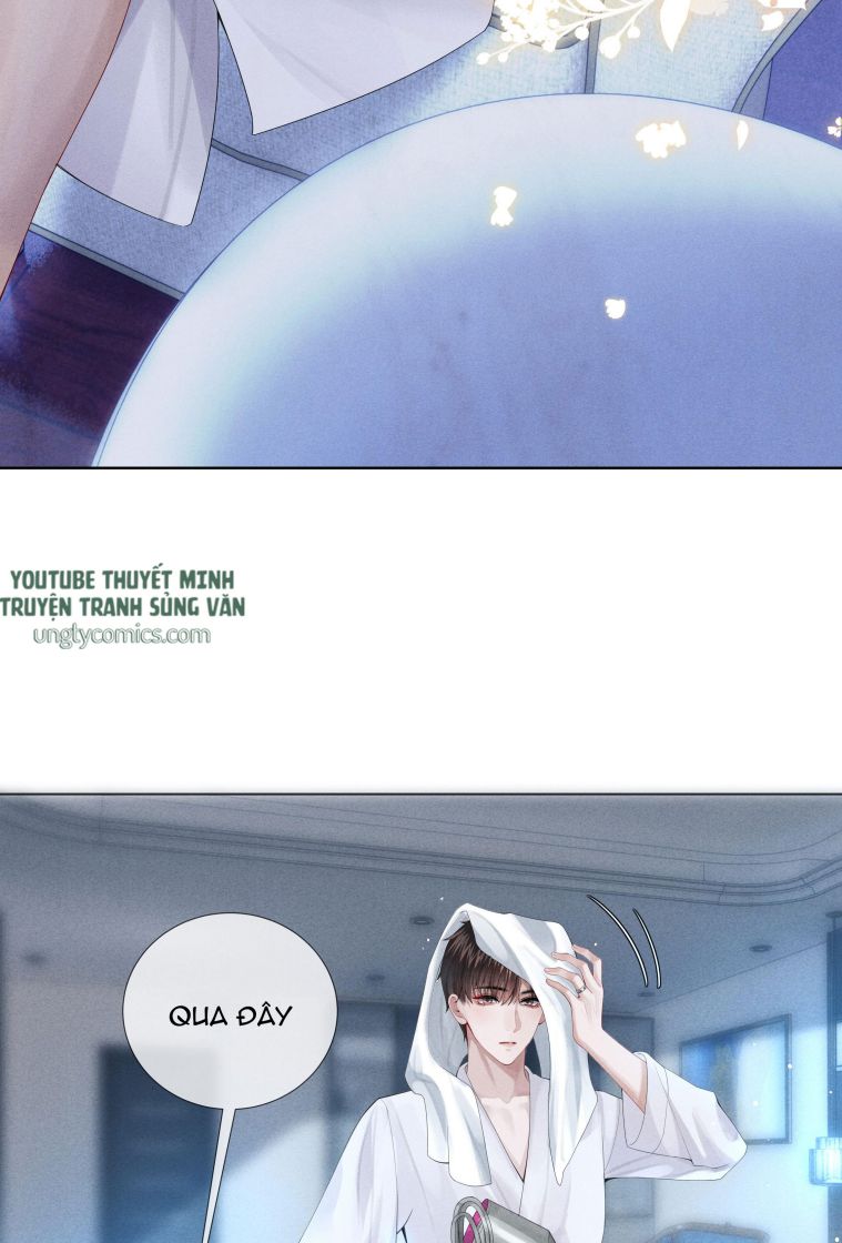 Dior Tiên Sinh Chap 6 - Trang 2